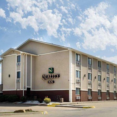 Quality Inn I-70 At Wanamaker Τοπέκα Εξωτερικό φωτογραφία