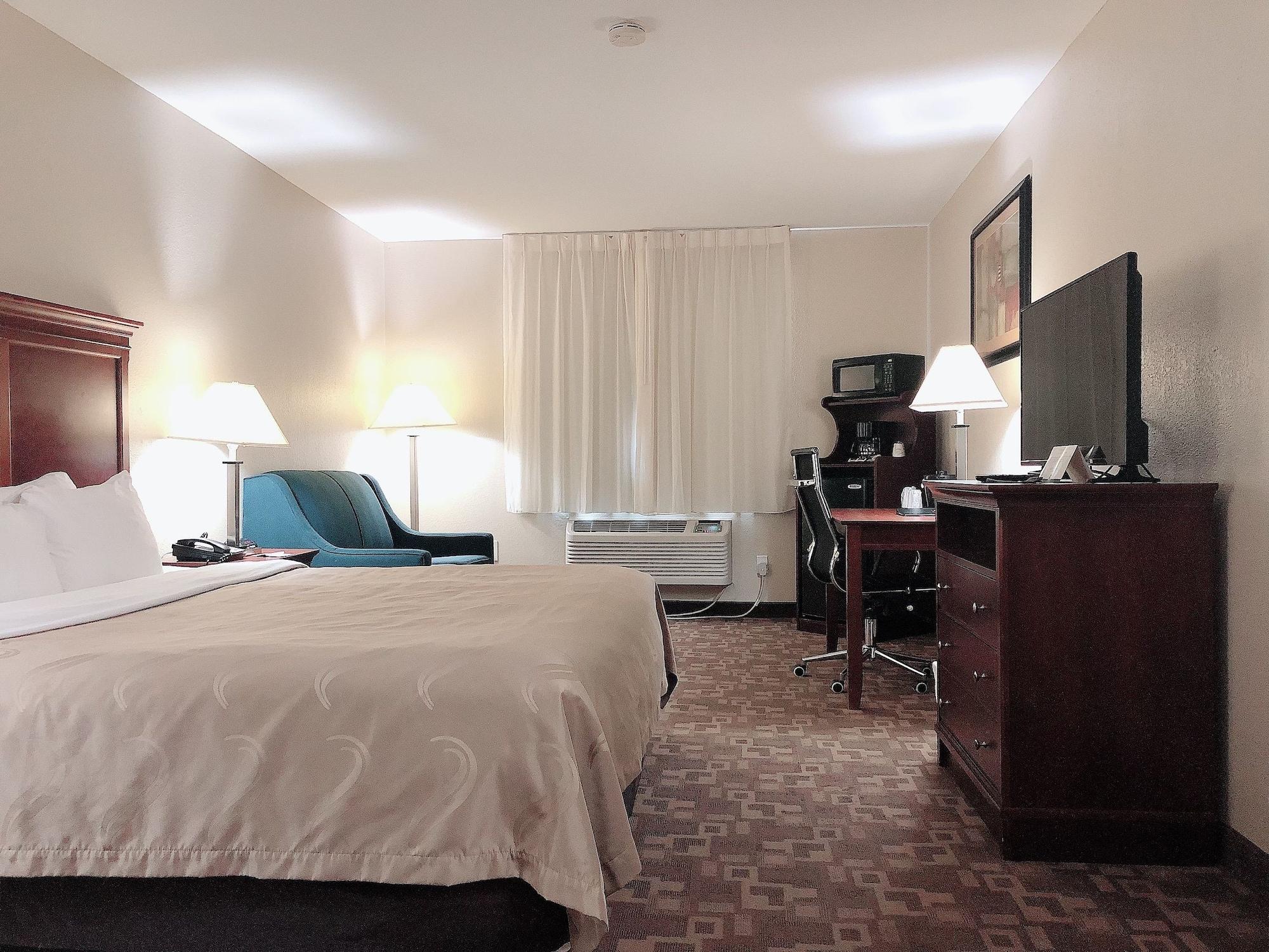 Quality Inn I-70 At Wanamaker Τοπέκα Εξωτερικό φωτογραφία