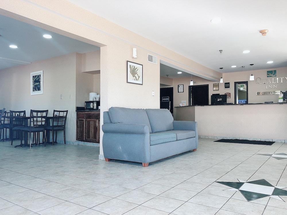 Quality Inn I-70 At Wanamaker Τοπέκα Εξωτερικό φωτογραφία