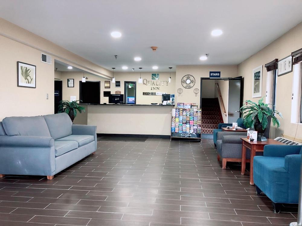 Quality Inn I-70 At Wanamaker Τοπέκα Εξωτερικό φωτογραφία