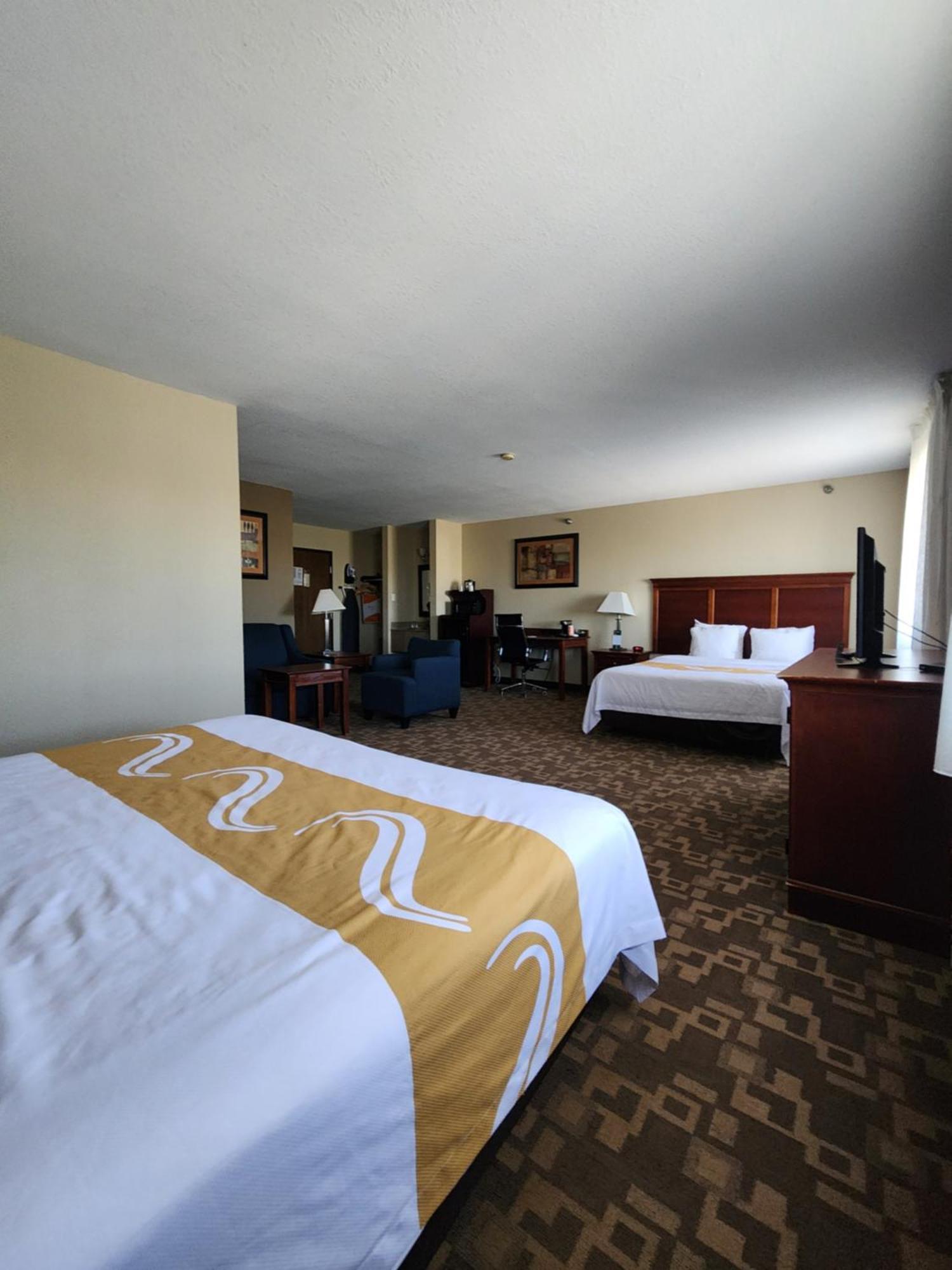 Quality Inn I-70 At Wanamaker Τοπέκα Εξωτερικό φωτογραφία