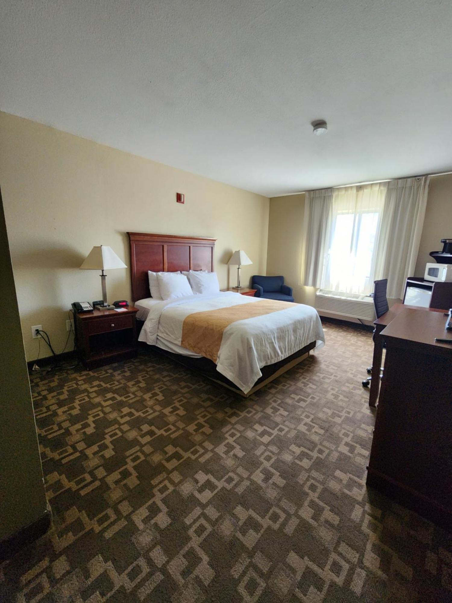 Quality Inn I-70 At Wanamaker Τοπέκα Εξωτερικό φωτογραφία