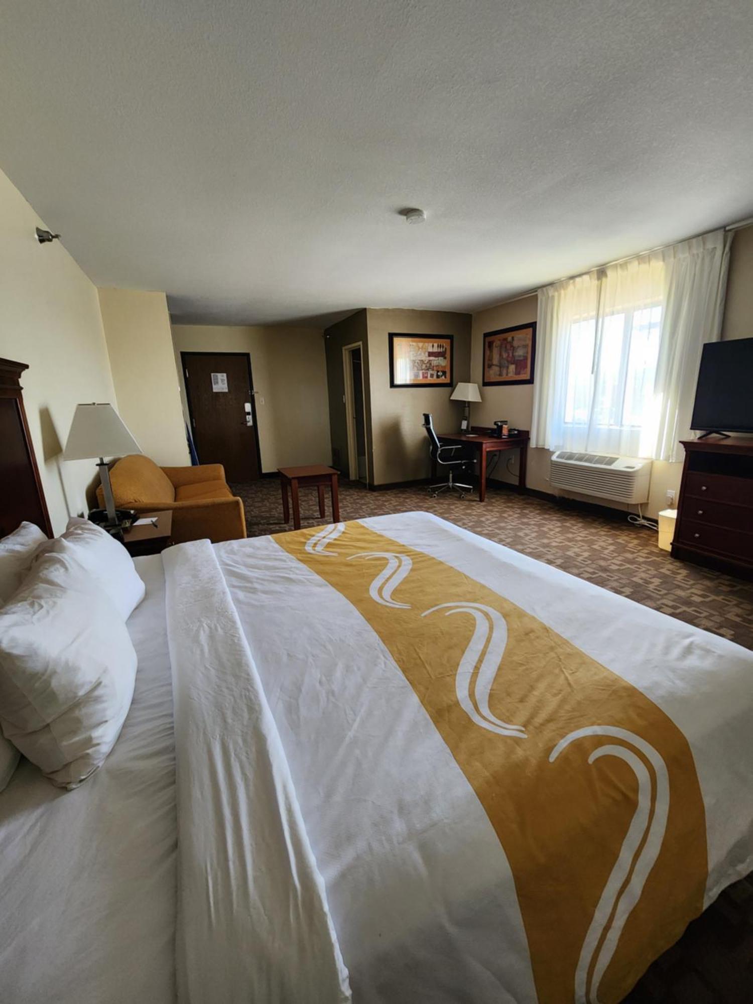 Quality Inn I-70 At Wanamaker Τοπέκα Εξωτερικό φωτογραφία