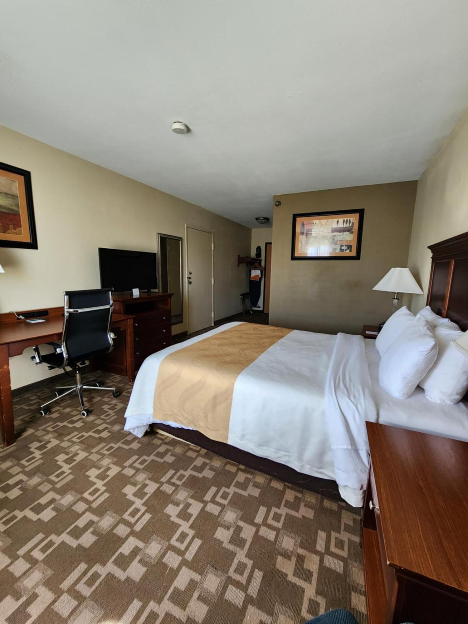 Quality Inn I-70 At Wanamaker Τοπέκα Εξωτερικό φωτογραφία