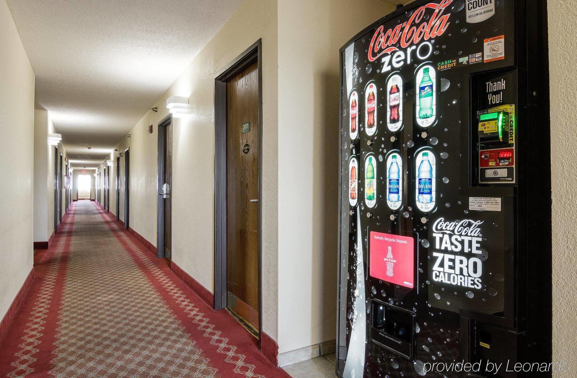 Quality Inn I-70 At Wanamaker Τοπέκα Εξωτερικό φωτογραφία