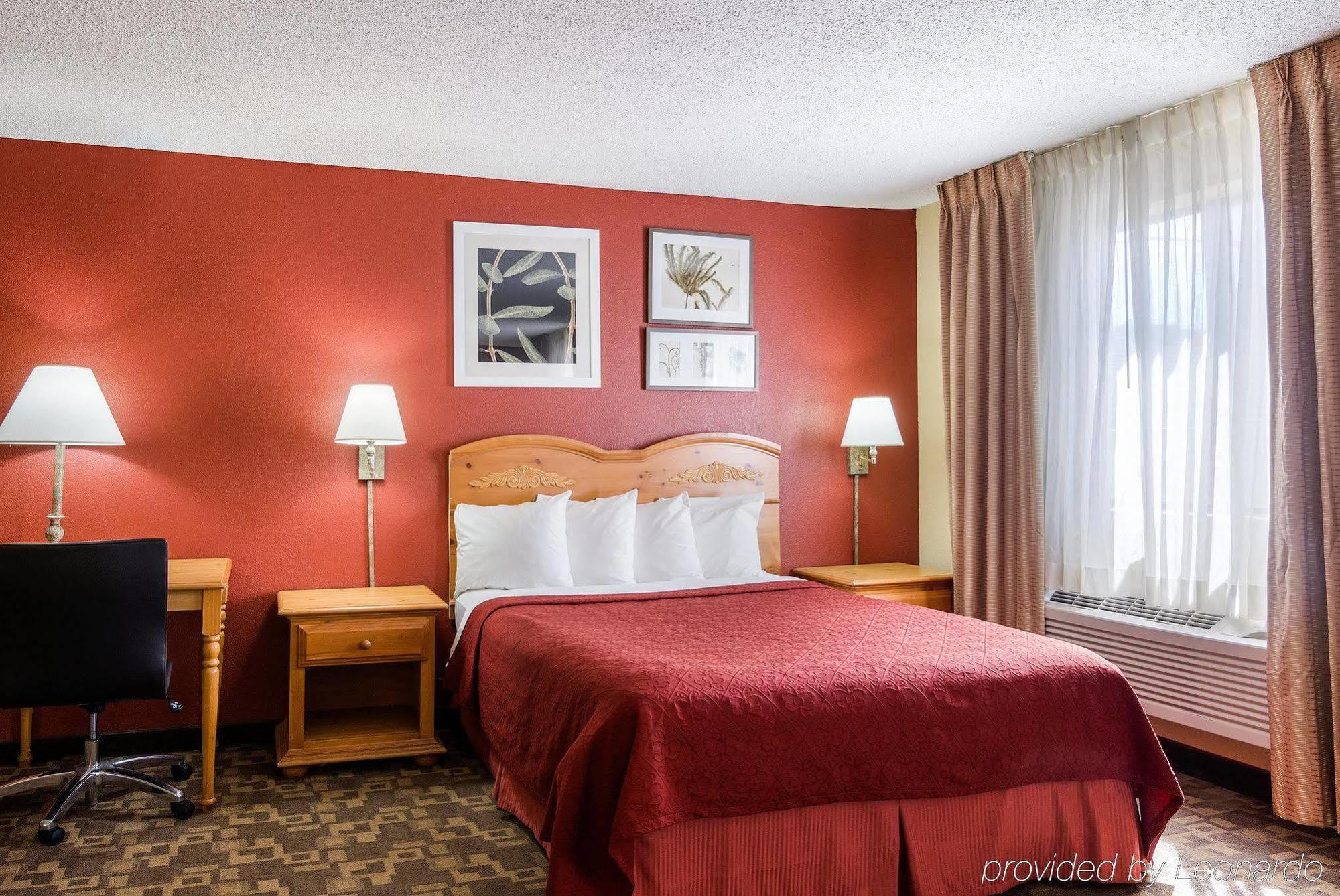 Quality Inn I-70 At Wanamaker Τοπέκα Εξωτερικό φωτογραφία