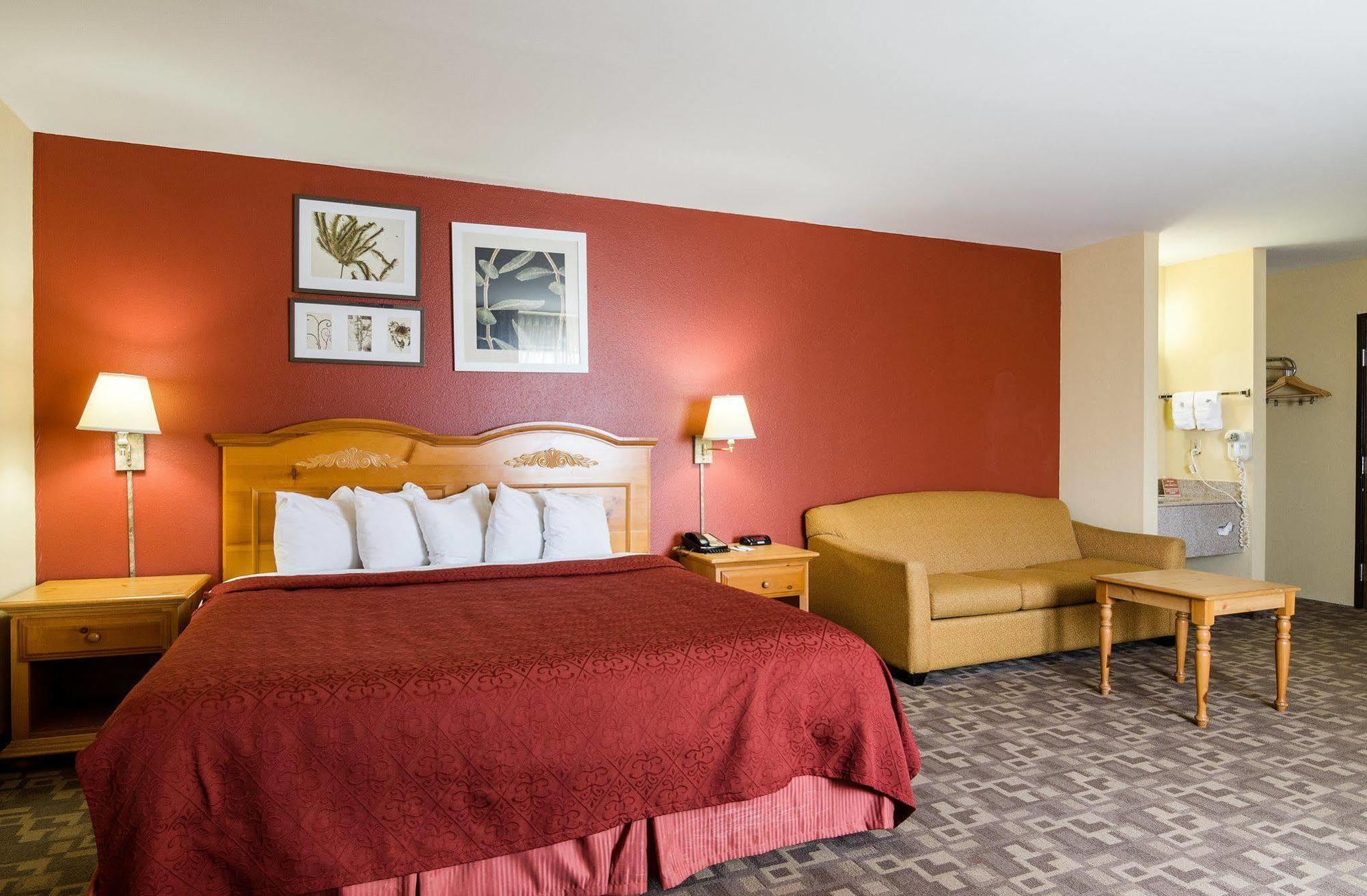 Quality Inn I-70 At Wanamaker Τοπέκα Εξωτερικό φωτογραφία