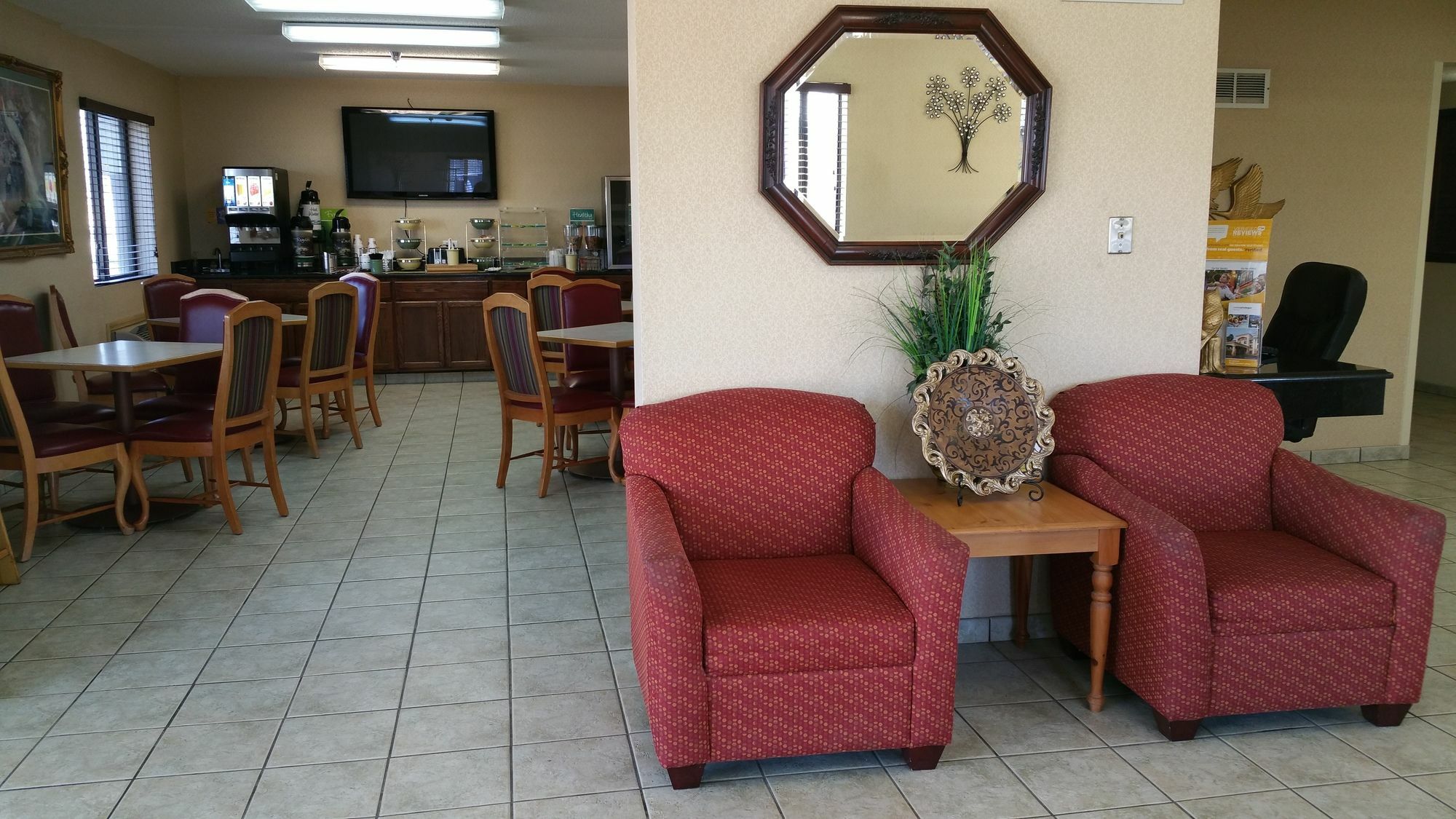 Quality Inn I-70 At Wanamaker Τοπέκα Εξωτερικό φωτογραφία